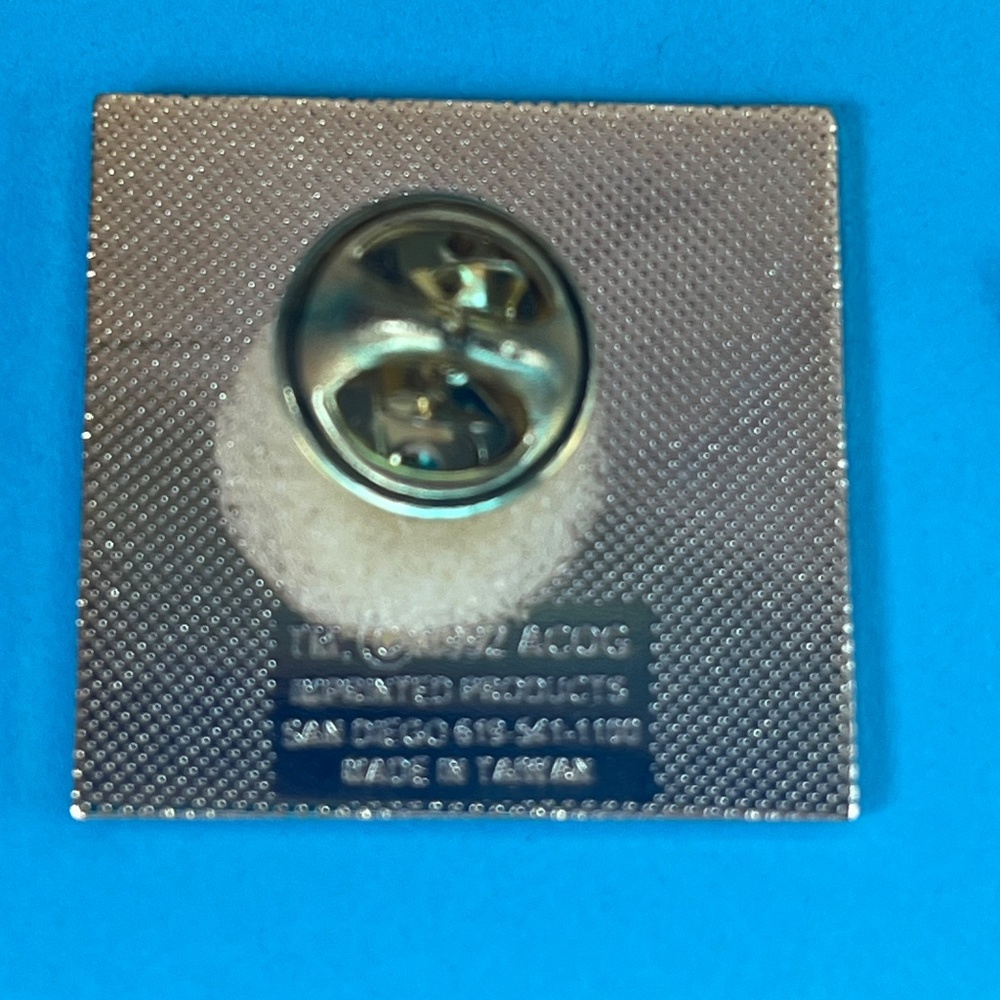 Set of  5 Atlanta 1996 Summer Olympics Lapel Hat trading Pins Texaco NationsBank - Picture 4 of 14